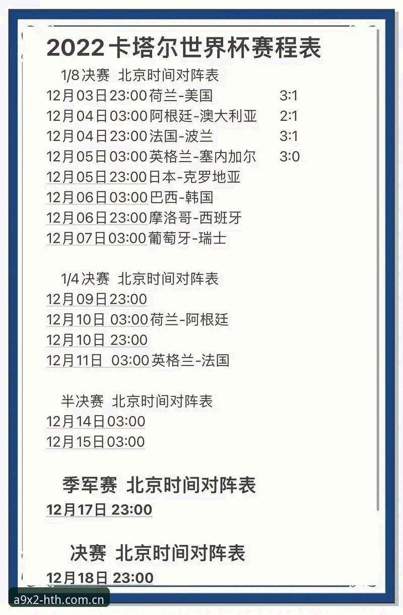 卡拉格评世界杯：密集赛程下球员身心俱疲